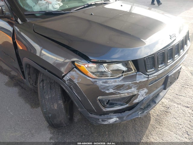Aukcja sprzedaży 2020 Jeep Compass Altitude Fwd, vin: 3C4NJCBB1LT246615, numer aukcji: 44943600