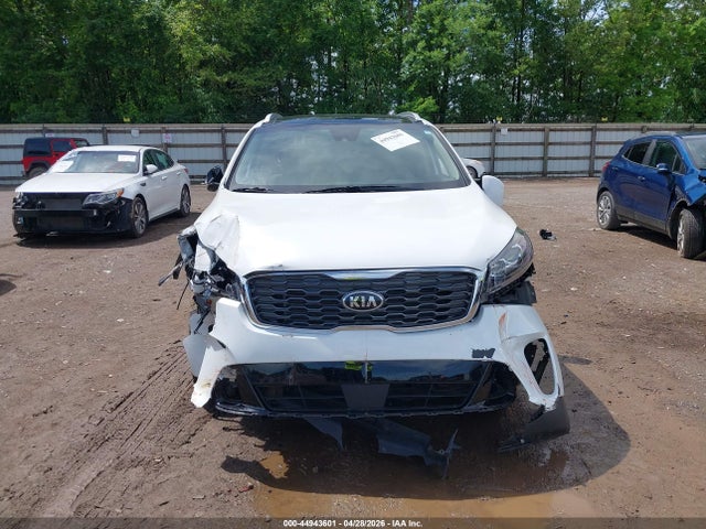 Aukcja sprzedaży 2020 Kia Sorento 3.3l Ex, vin: 5XYPH4A57LG661919, numer aukcji: 44943601