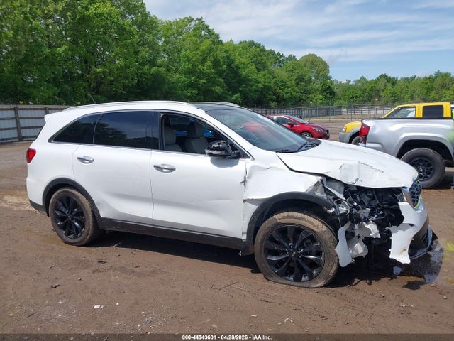 Aukcja sprzedaży 2020 Kia Sorento 3.3l Ex, vin: 5XYPH4A57LG661919, numer aukcji: 44943601