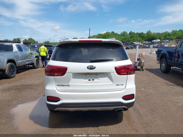 Aukcja sprzedaży 2020 Kia Sorento 3.3l Ex, vin: 5XYPH4A57LG661919, numer aukcji: 44943601
