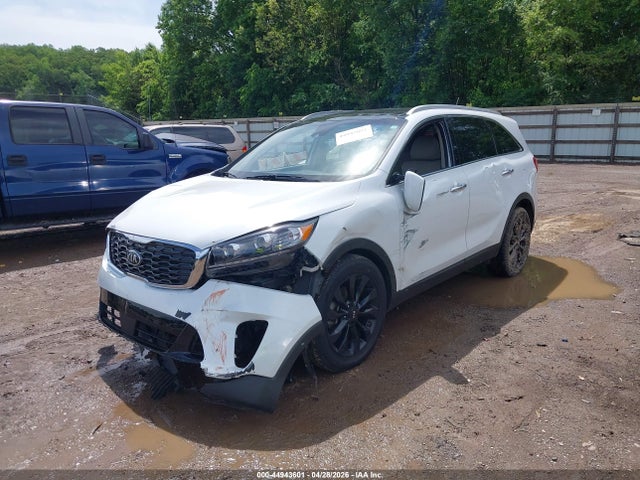 Aukcja sprzedaży 2020 Kia Sorento 3.3l Ex, vin: 5XYPH4A57LG661919, numer aukcji: 44943601