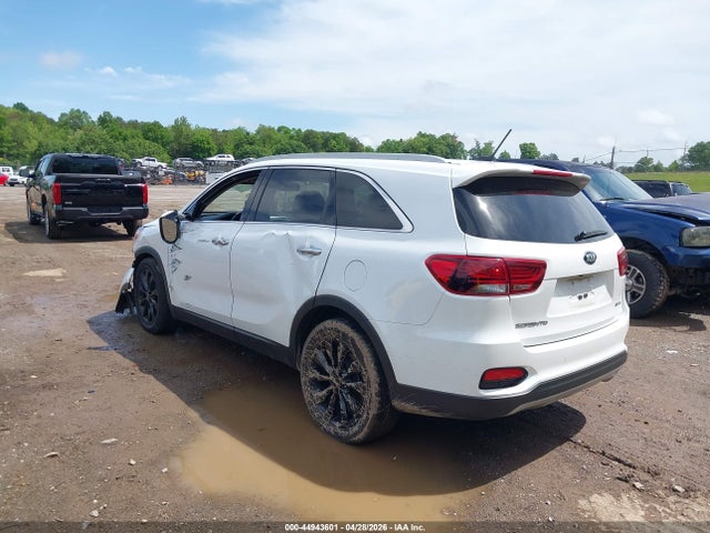 Aukcja sprzedaży 2020 Kia Sorento 3.3l Ex, vin: 5XYPH4A57LG661919, numer aukcji: 44943601