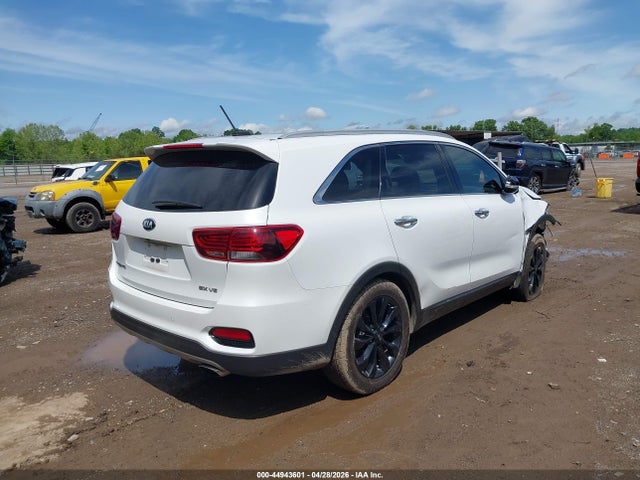 Aukcja sprzedaży 2020 Kia Sorento 3.3l Ex, vin: 5XYPH4A57LG661919, numer aukcji: 44943601