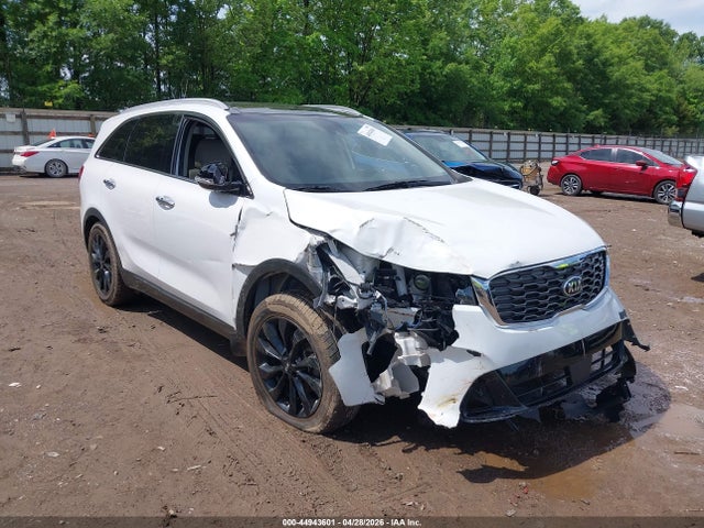 Aukcja sprzedaży 2020 Kia Sorento 3.3l Ex, vin: 5XYPH4A57LG661919, numer aukcji: 44943601