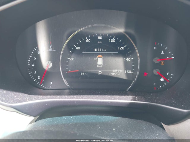 Aukcja sprzedaży 2020 Kia Sorento 3.3l Ex, vin: 5XYPH4A57LG661919, numer aukcji: 44943601