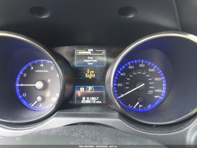 4S3BNBN62F3044270 Subaru Legacy 2.5i Limited