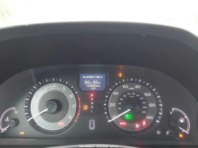 Aukcja sprzedaży 2015 Honda Odyssey Touring/touring Elite, vin: 5FNRL5H91FB077405, numer aukcji: 44943603