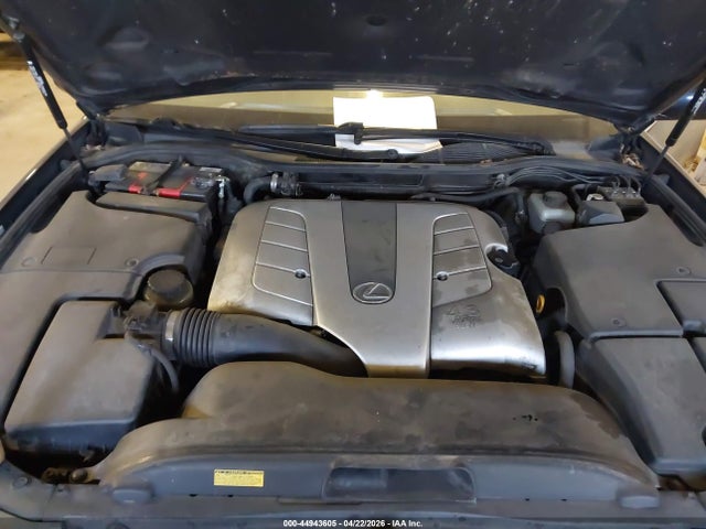 Aukcja sprzedaży 2002 Lexus Ls 430, vin: JTHBN30F420086107, numer aukcji: 44943605