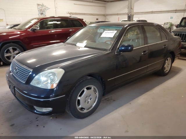 Aukcja sprzedaży 2002 Lexus Ls 430, vin: JTHBN30F420086107, numer aukcji: 44943605