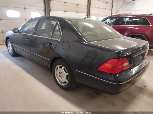 Aukcja sprzedaży 2002 Lexus Ls 430, vin: JTHBN30F420086107, numer aukcji: 44943605