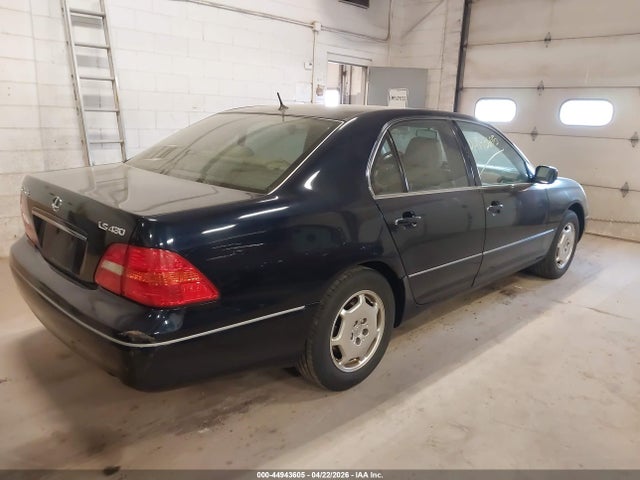 Aukcja sprzedaży 2002 Lexus Ls 430, vin: JTHBN30F420086107, numer aukcji: 44943605
