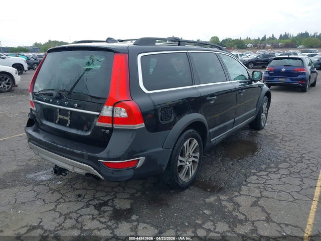 Продажа на аукционе авто 2015 Volvo Xc70 T5 Premier, vin: YV440MBK3F1219185, номер лота: 44943606