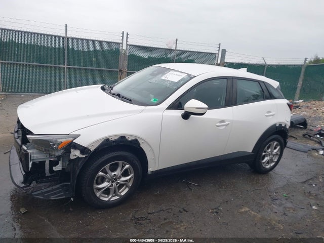 Продаж на аукціоні авто 2020 Mazda Cx-3 Sport, vin: JM1DKDB72L1473698, номер лоту: 44943608