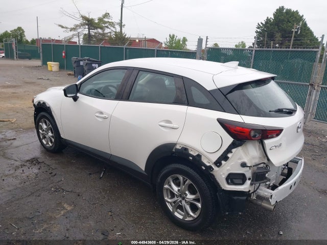 Продаж на аукціоні авто 2020 Mazda Cx-3 Sport, vin: JM1DKDB72L1473698, номер лоту: 44943608