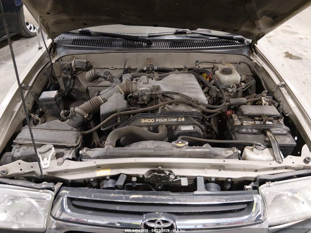 2001 Toyota 4runner Sr5 V6 მანქანა იყიდება აუქციონზე, vin: JT3HN86RX10332574, აუქციონის ნომერი: 44943610