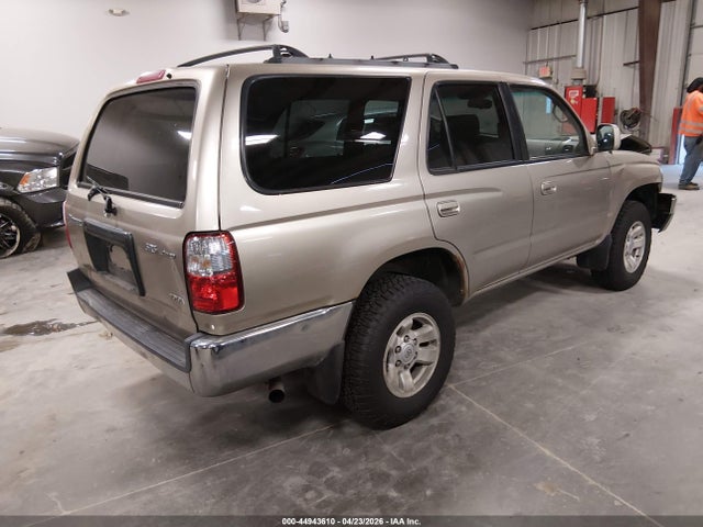 2001 Toyota 4runner Sr5 V6 მანქანა იყიდება აუქციონზე, vin: JT3HN86RX10332574, აუქციონის ნომერი: 44943610