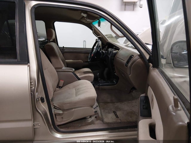 2001 Toyota 4runner Sr5 V6 მანქანა იყიდება აუქციონზე, vin: JT3HN86RX10332574, აუქციონის ნომერი: 44943610