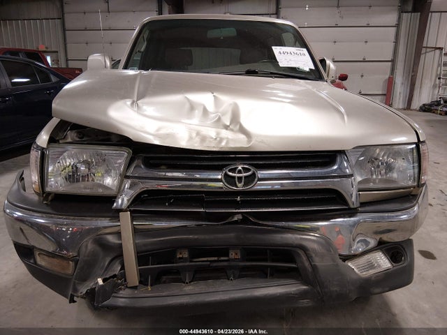 2001 Toyota 4runner Sr5 V6 მანქანა იყიდება აუქციონზე, vin: JT3HN86RX10332574, აუქციონის ნომერი: 44943610