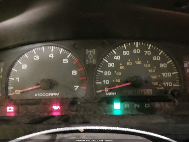 2001 Toyota 4runner Sr5 V6 მანქანა იყიდება აუქციონზე, vin: JT3HN86RX10332574, აუქციონის ნომერი: 44943610