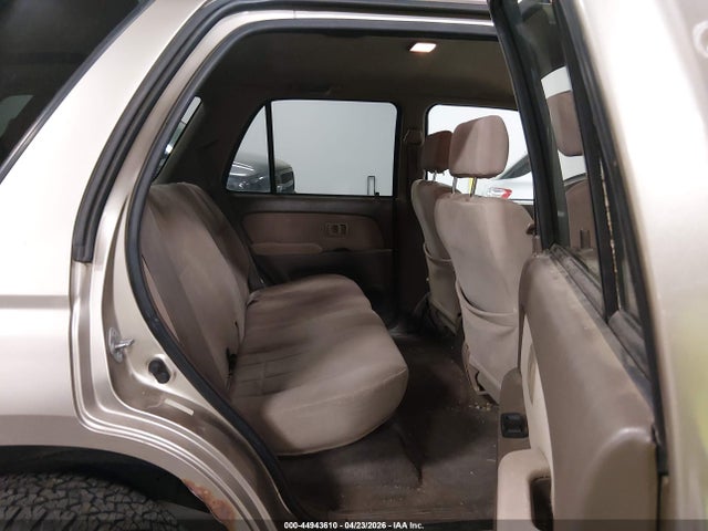 2001 Toyota 4runner Sr5 V6 მანქანა იყიდება აუქციონზე, vin: JT3HN86RX10332574, აუქციონის ნომერი: 44943610