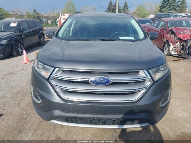 44943611 :رقم المزاد ، 2FMPK4J93JBB67039 vin ، 2018 Ford Edge Sel مزاد بيع