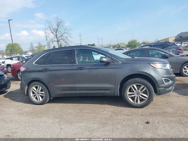 44943611 :رقم المزاد ، 2FMPK4J93JBB67039 vin ، 2018 Ford Edge Sel مزاد بيع