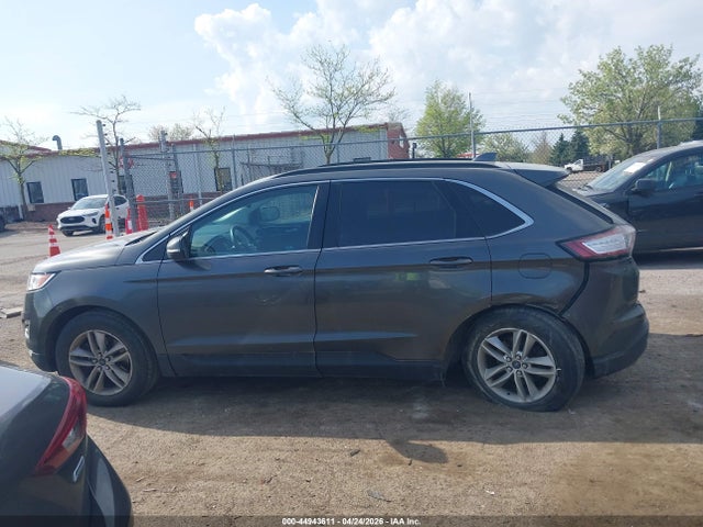 44943611 :رقم المزاد ، 2FMPK4J93JBB67039 vin ، 2018 Ford Edge Sel مزاد بيع