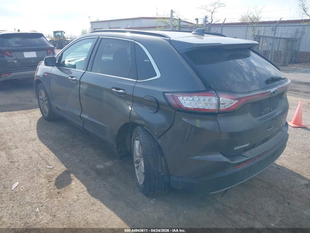 44943611 :رقم المزاد ، 2FMPK4J93JBB67039 vin ، 2018 Ford Edge Sel مزاد بيع