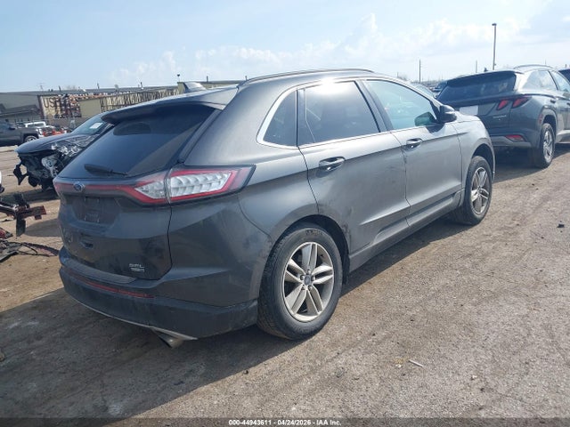 44943611 :رقم المزاد ، 2FMPK4J93JBB67039 vin ، 2018 Ford Edge Sel مزاد بيع