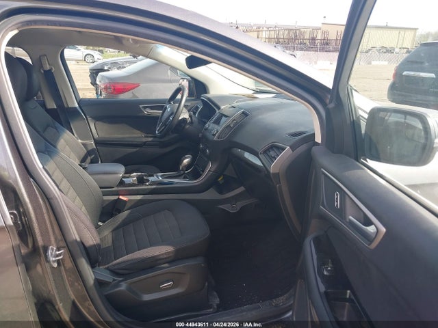 44943611 :رقم المزاد ، 2FMPK4J93JBB67039 vin ، 2018 Ford Edge Sel مزاد بيع
