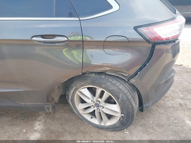 44943611 :رقم المزاد ، 2FMPK4J93JBB67039 vin ، 2018 Ford Edge Sel مزاد بيع