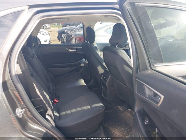 44943611 :رقم المزاد ، 2FMPK4J93JBB67039 vin ، 2018 Ford Edge Sel مزاد بيع