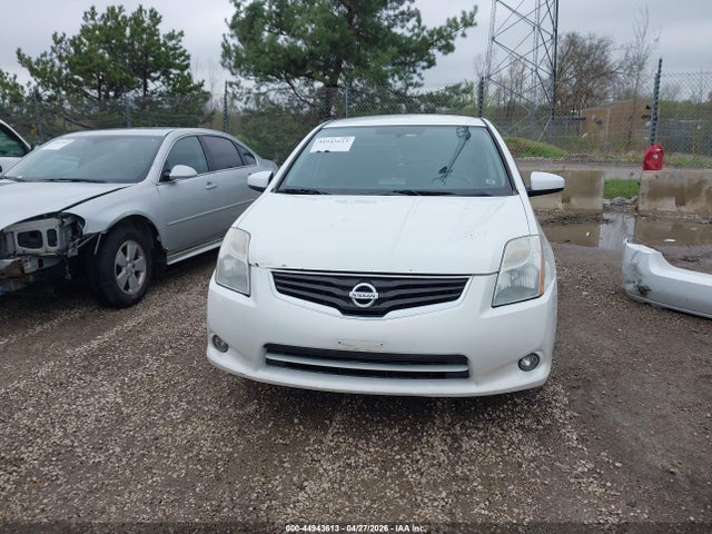Продаж на аукціоні авто 2012 Nissan Sentra 2.0/2.0s/sr/2.0sl, vin: 3N1AB6AP1CL704246, номер лоту: 44943613