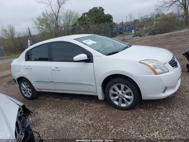 Продаж на аукціоні авто 2012 Nissan Sentra 2.0/2.0s/sr/2.0sl, vin: 3N1AB6AP1CL704246, номер лоту: 44943613