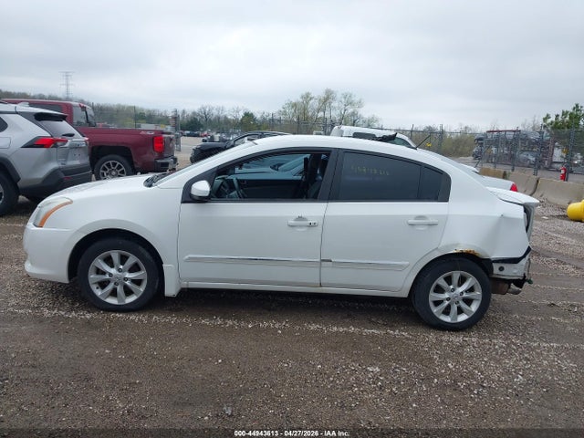 Продаж на аукціоні авто 2012 Nissan Sentra 2.0/2.0s/sr/2.0sl, vin: 3N1AB6AP1CL704246, номер лоту: 44943613