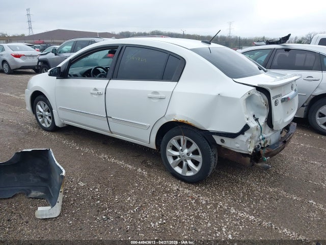 Продаж на аукціоні авто 2012 Nissan Sentra 2.0/2.0s/sr/2.0sl, vin: 3N1AB6AP1CL704246, номер лоту: 44943613