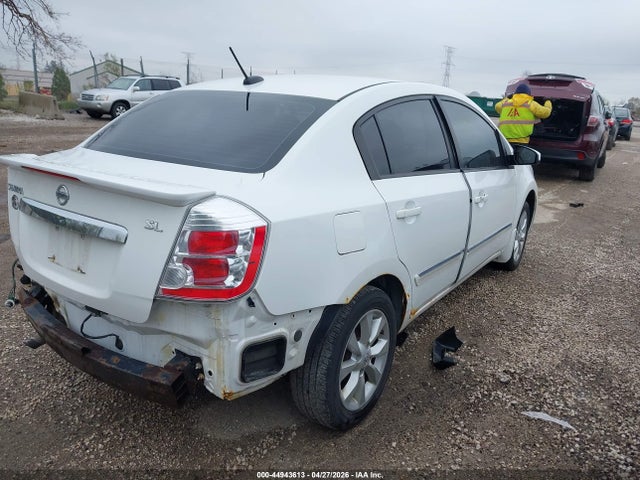 Продаж на аукціоні авто 2012 Nissan Sentra 2.0/2.0s/sr/2.0sl, vin: 3N1AB6AP1CL704246, номер лоту: 44943613