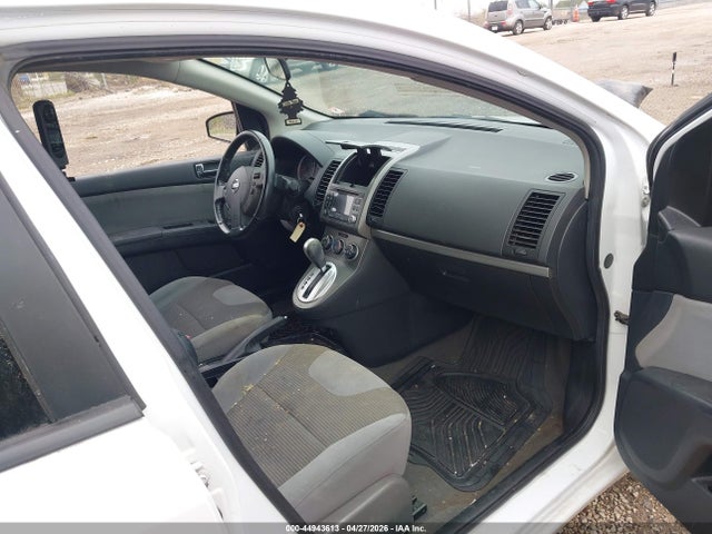 Продаж на аукціоні авто 2012 Nissan Sentra 2.0/2.0s/sr/2.0sl, vin: 3N1AB6AP1CL704246, номер лоту: 44943613