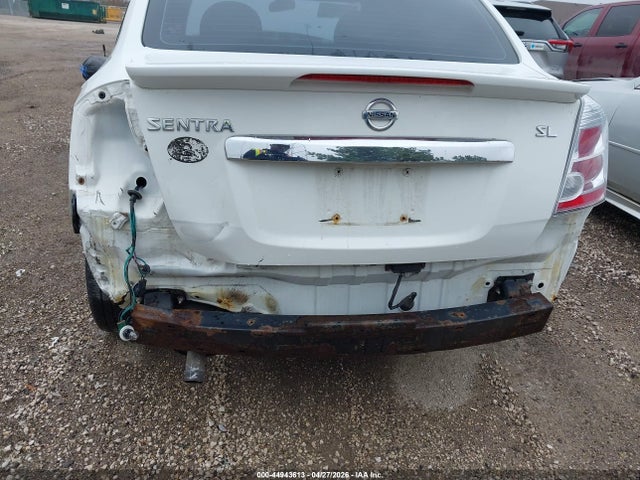Продаж на аукціоні авто 2012 Nissan Sentra 2.0/2.0s/sr/2.0sl, vin: 3N1AB6AP1CL704246, номер лоту: 44943613