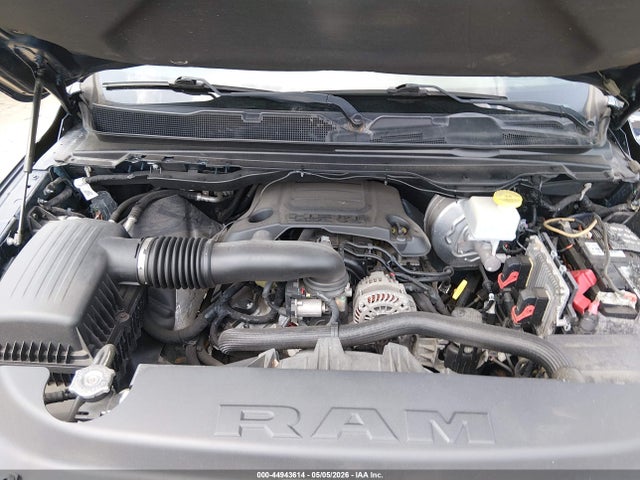 2019 Ram 1500 Big Horn/lone Star  4x4 5'7 Box მანქანა იყიდება აუქციონზე, vin: 1C6SRFFT3KN568811, აუქციონის ნომერი: 44943614