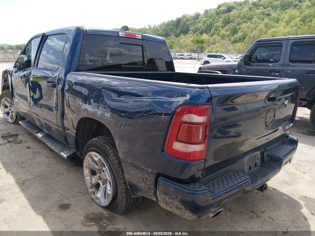 2019 Ram 1500 Big Horn/lone Star  4x4 5'7 Box მანქანა იყიდება აუქციონზე, vin: 1C6SRFFT3KN568811, აუქციონის ნომერი: 44943614