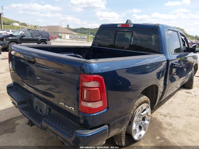 2019 Ram 1500 Big Horn/lone Star  4x4 5'7 Box მანქანა იყიდება აუქციონზე, vin: 1C6SRFFT3KN568811, აუქციონის ნომერი: 44943614