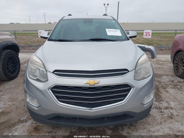 Продаж на аукціоні авто 2017 Chevrolet Equinox Lt, vin: 2GNALCEK5H1593501, номер лоту: 44943617
