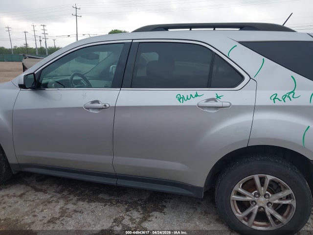Продаж на аукціоні авто 2017 Chevrolet Equinox Lt, vin: 2GNALCEK5H1593501, номер лоту: 44943617