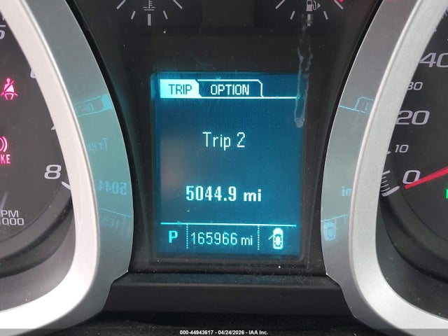 Продаж на аукціоні авто 2017 Chevrolet Equinox Lt, vin: 2GNALCEK5H1593501, номер лоту: 44943617