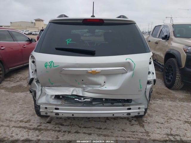 Продаж на аукціоні авто 2017 Chevrolet Equinox Lt, vin: 2GNALCEK5H1593501, номер лоту: 44943617