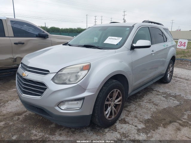 Продаж на аукціоні авто 2017 Chevrolet Equinox Lt, vin: 2GNALCEK5H1593501, номер лоту: 44943617