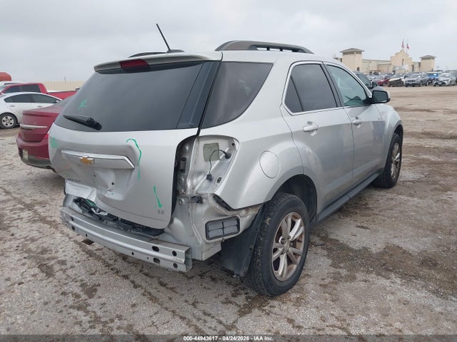 Продаж на аукціоні авто 2017 Chevrolet Equinox Lt, vin: 2GNALCEK5H1593501, номер лоту: 44943617
