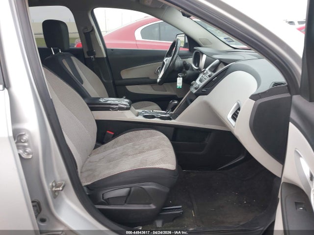 Продаж на аукціоні авто 2017 Chevrolet Equinox Lt, vin: 2GNALCEK5H1593501, номер лоту: 44943617