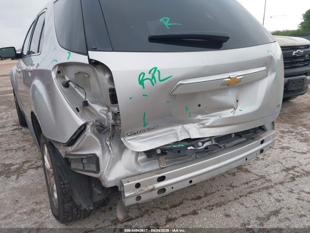 Продаж на аукціоні авто 2017 Chevrolet Equinox Lt, vin: 2GNALCEK5H1593501, номер лоту: 44943617